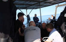 Weekend wrakowy 1-2 września na Litoralu