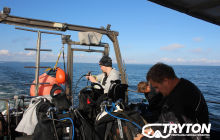 Weekend wrakowy 1-2 września na Litoralu