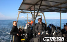 Weekend wrakowy 1-2 września na Litoralu