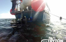 Weekend wrakowy 1-2 września na Litoralu