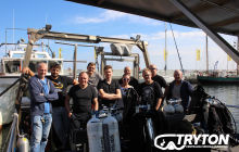 Weekend wrakowy 1-2 września na Litoralu