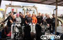 Weekend wrakowy 1-2 września na Litoralu