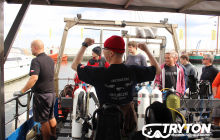 Weekend wrakowy 1-2 września na Litoralu