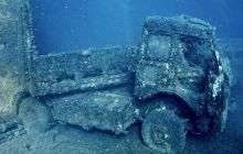 Wrak Zenobia, Cypr, Larnaca wyjazd weekendowy