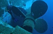 Wrak Zenobia, Cypr, Larnaca wyjazd weekendowy