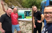 Zdjęcia z wyjazdu do Francji