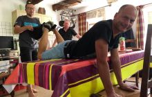 Zdjęcia z wyjazdu do Francji