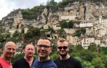 Zdjęcia z wyjazdu do Francji