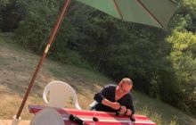 Zdjęcia z wyjazdu do Francji