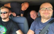 Zdjęcia z wyjazdu do Francji