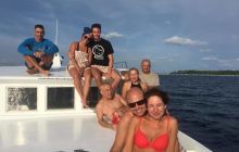 Zdjęcia z wyjazdu na Malediwy