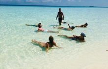 Zdjęcia z wyjazdu na Malediwy