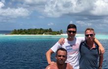 Zdjęcia z wyjazdu na Malediwy