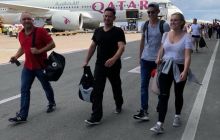 Zdjęcia z wyjazdu na Malediwy