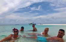 Zdjęcia z wyjazdu na Malediwy