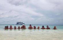 Zdjęcia z wyjazdu na Malediwy