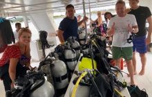 Zdjęcia z wyjazdu na Malediwy