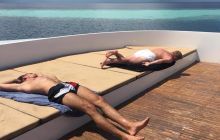 Zdjęcia z wyjazdu na Malediwy