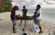 Zdjęcia z wyjazdu na Malediwy