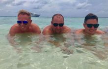 Zdjęcia z wyjazdu na Malediwy