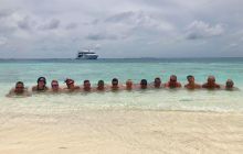 Zdjęcia z wyjazdu na Malediwy