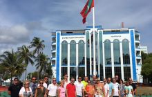 Zdjęcia z wyjazdu na Malediwy