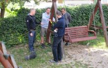 Zdjęcia z kursu Wrakowego