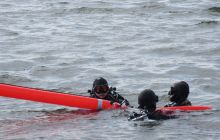 Zdjęcia z kursu Wrakowego