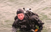 Zdjęcia z kursu Wrakowego