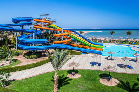 Luksusowy wyjazd rodzinny do Hurghady