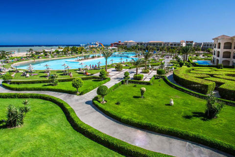 Luksusowy wyjazd rodzinny do Hurghady