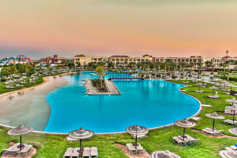 Luksusowy wyjazd rodzinny do Hurghady