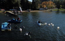 Foto - Relacja z Turieju Nurkowego