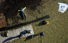 Foto - Relacja z Turieju Nurkowego