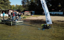 Foto - Relacja z Turieju Nurkowego