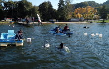 Foto - Relacja z Turieju Nurkowego