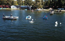 Foto - Relacja z Turieju Nurkowego