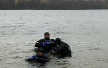 Zdjęcia z wyjazdu nurkowe nad Hańczę