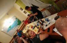 Zdjęcia z wyjazdu nurkowe nad Hańczę