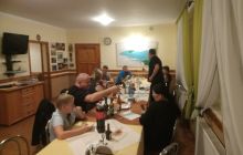 Zdjęcia z wyjazdu nurkowe nad Hańczę