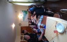 Zdjęcia z wyjazdu nurkowe nad Hańczę