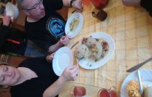 Zdjęcia z wyjazdu nurkowe nad Hańczę