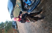 Zdjęcia z wyjazdu nurkowe nad Hańczę