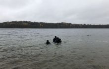 Zdjęcia z wyjazdu nurkowe nad Hańczę