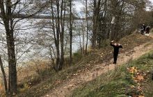 Zdjęcia z wyjazdu nurkowe nad Hańczę