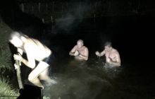 Zdjęcia z wyjazdu nurkowe nad Hańczę