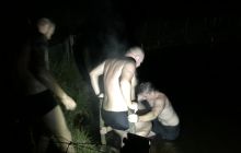 Zdjęcia z wyjazdu nurkowe nad Hańczę