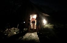 Zdjęcia z wyjazdu nurkowe nad Hańczę