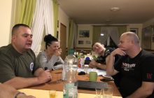 Zdjęcia z wyjazdu nurkowe nad Hańczę