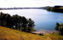 Trip to the lake Hańcza